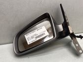 Manual wing mirror