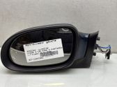 Manual wing mirror