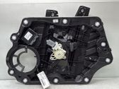 Mécanisme de lève-vitre avec moteur