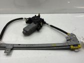 Mécanisme lève-vitre de porte arrière avec moteur