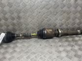Front driveshaft