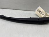 Rear wiper blade arm