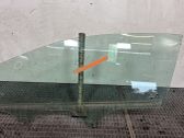 Front door window glass four-door