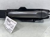 Front door exterior handle