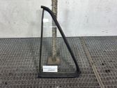 Rear vent window glass