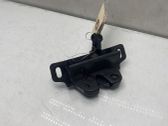 Tailgate/trunk/boot lock/catch/latch