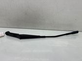 Front wiper blade arm