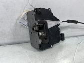 Rear door lock