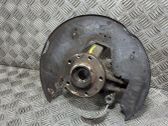 Front wheel hub spindle knuckle