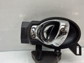 Front door interior handle