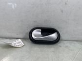 Rear door interior handle