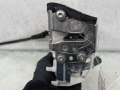 Rear door lock
