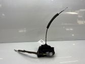 Rear door lock