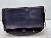 Radio/CD/DVD/GPS head unit