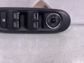 Electric window control switch
