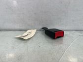 Rear seatbelt buckle