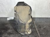 Rear arch fender liner splash guards