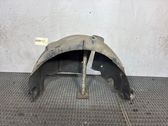 Rear arch fender liner splash guards