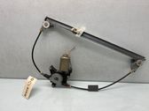 Front door window regulator with motor
