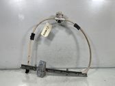 Front door manual window regulator