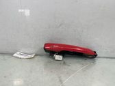Front door exterior handle