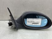 Manual wing mirror
