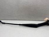 Front wiper blade arm
