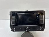 Radio/CD/DVD/GPS head unit