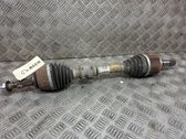 Front driveshaft