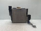 Intercooler radiator