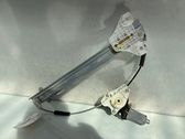 Mécanisme lève-vitre de porte arrière avec moteur