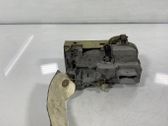 Front door lock