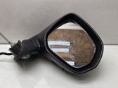 Manual wing mirror