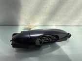 Front door exterior handle