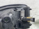 Front door interior handle