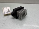 Heater blower motor/fan resistor