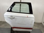 Rear door