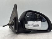 Manual wing mirror