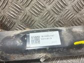 Front shock absorber with coil spring