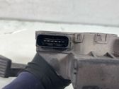 Accelerator throttle pedal