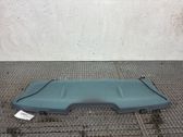 Parcel shelf