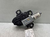 Rear window wiper motor