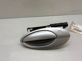 Front door exterior handle