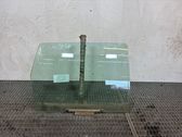 Rear door window glass