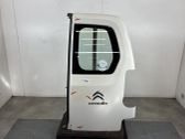 Back/rear loading door