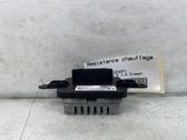 Heater blower motor/fan resistor