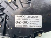 Wischermotor Heckscheibe