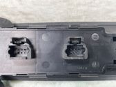 Electric window control switch