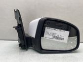 Manual wing mirror