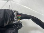 Manual wing mirror